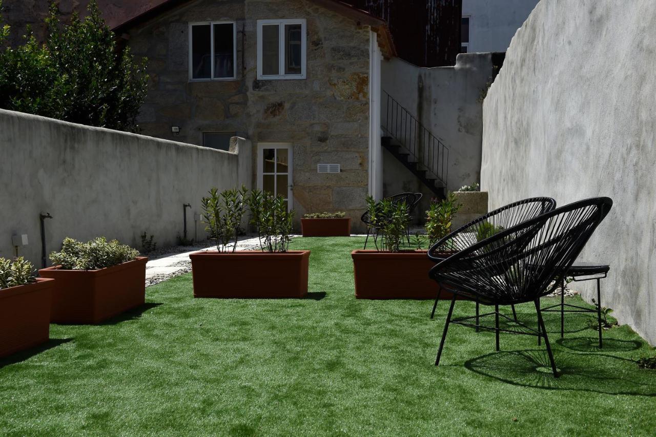 Trendy Flats Fontainhas Lägenhet OOporto Exteriör bild