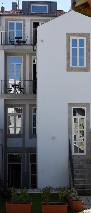 Trendy Flats Fontainhas Lägenhet OOporto Exteriör bild