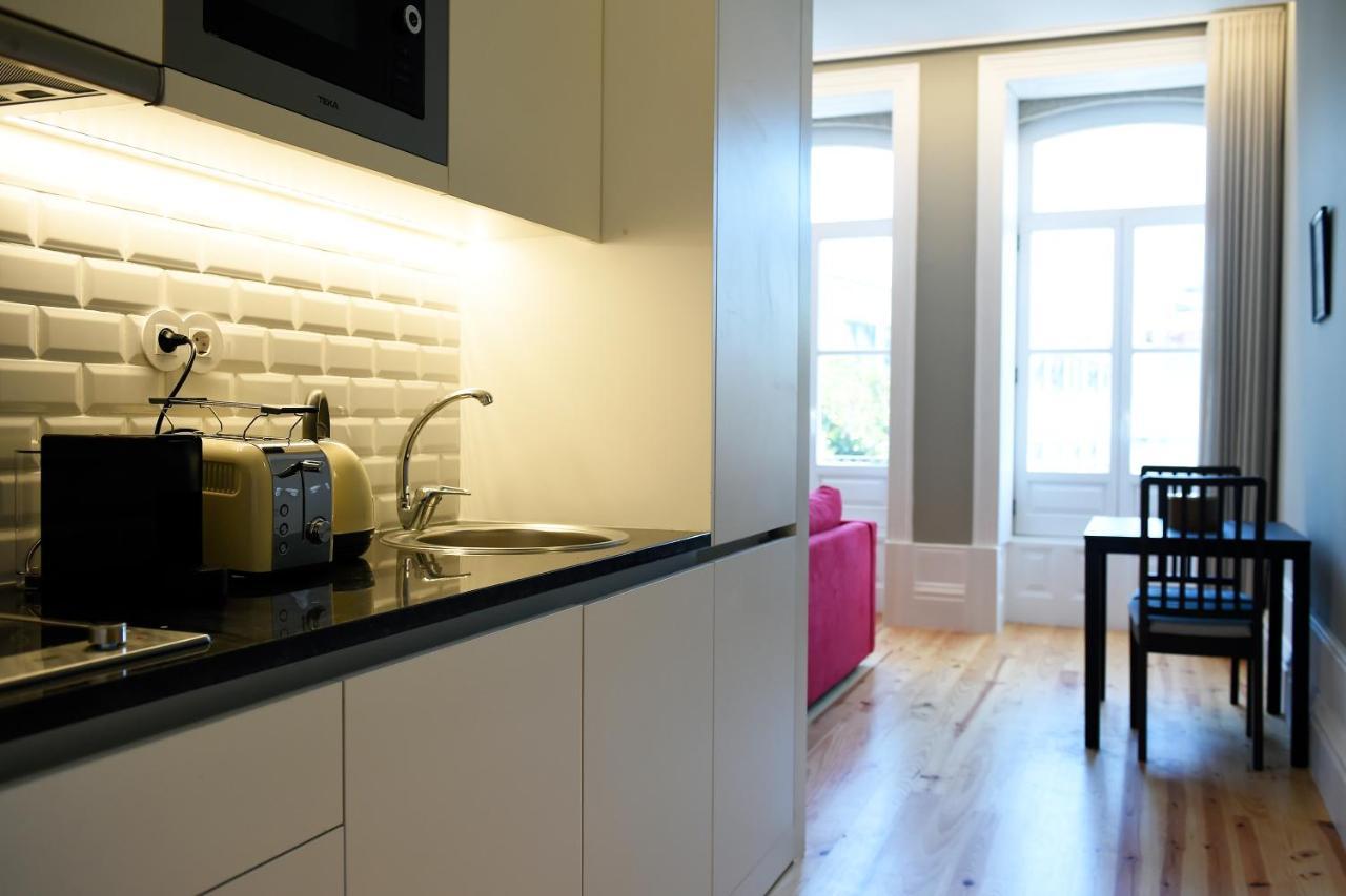 Trendy Flats Fontainhas Lägenhet OOporto Exteriör bild