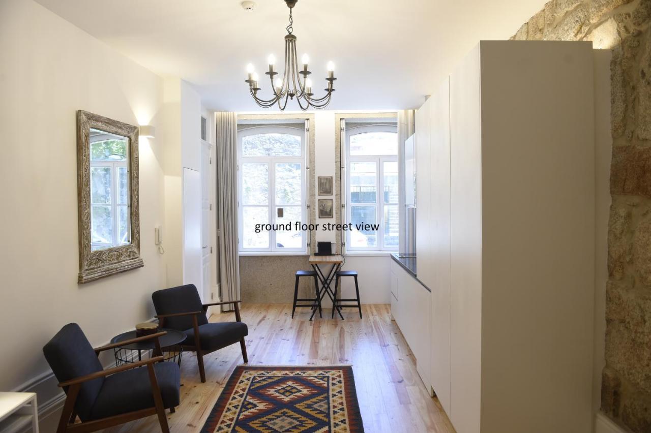 Trendy Flats Fontainhas Lägenhet OOporto Exteriör bild